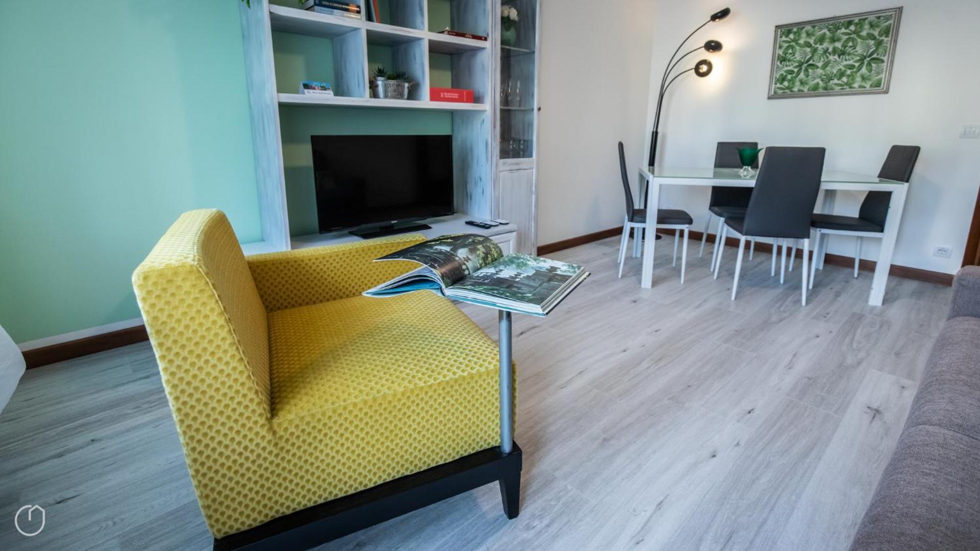 Ferienwohnung Italianway - Bersaglio 25 Udine Exterior foto