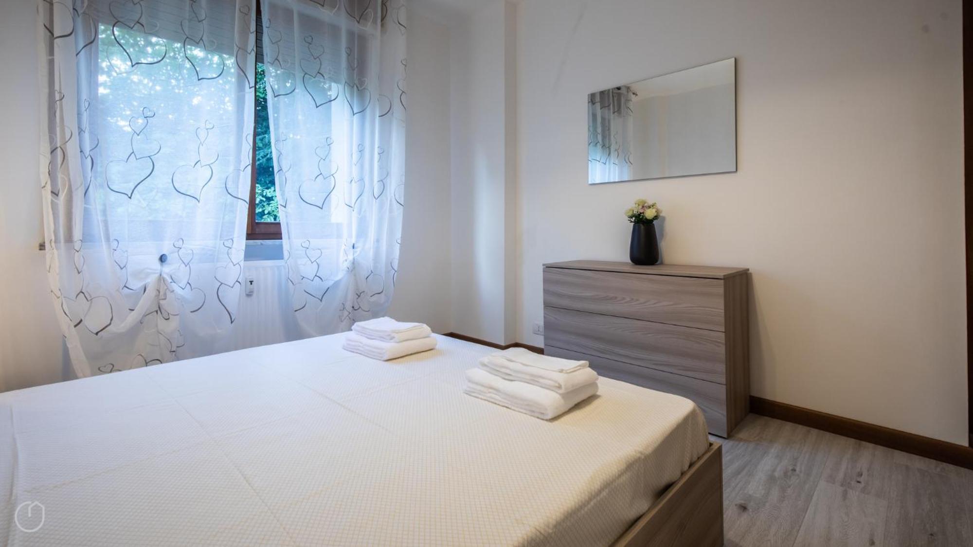 Ferienwohnung Italianway - Bersaglio 25 Udine Exterior foto